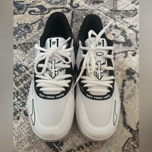 Puma Melo basketball shoe